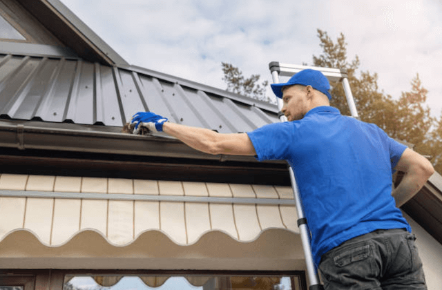 gutter cleaning in santa barbara